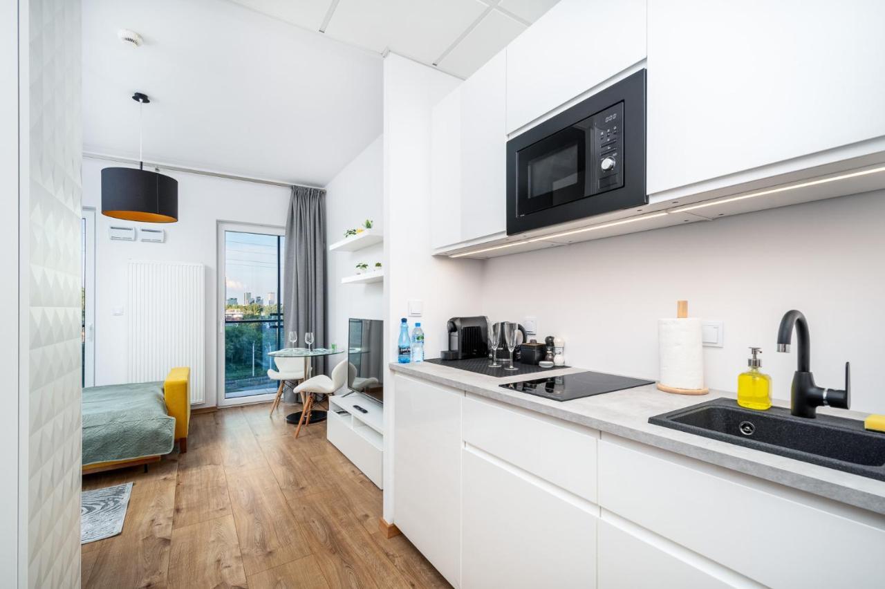 Prymasa Street Appartement Warschau