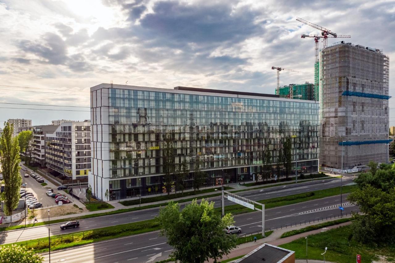 Apartment Prymasa Street Warschau