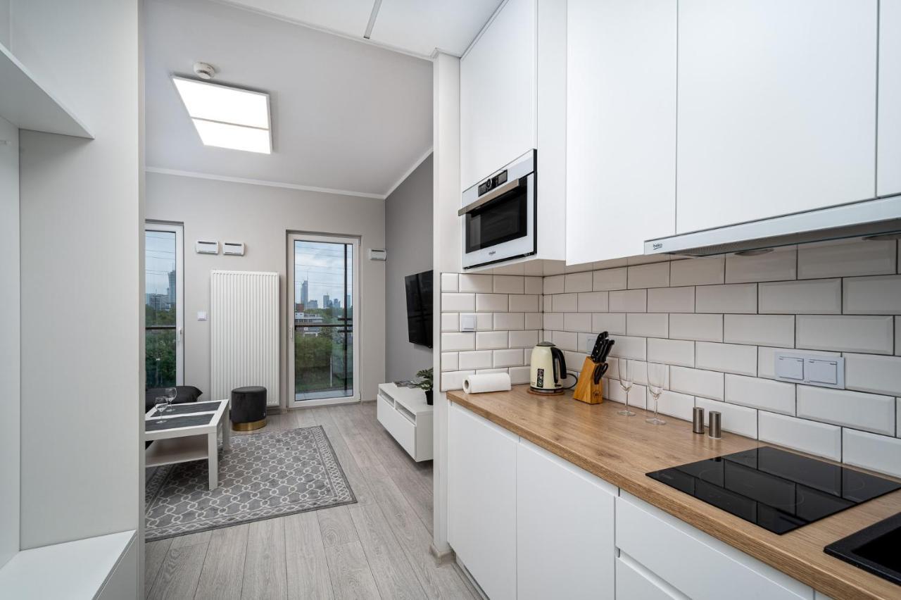 Apartment Prymasa Street Warschau