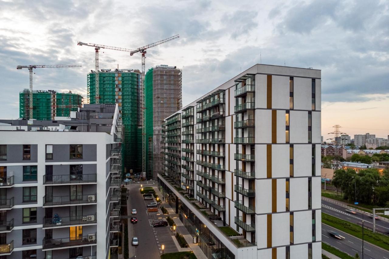 Apartment Prymasa Street Warschau