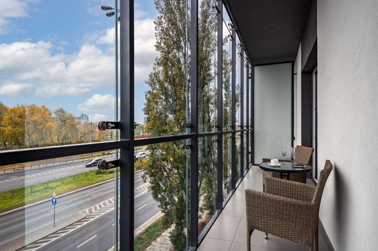 Apartment Prymasa Street Warschau