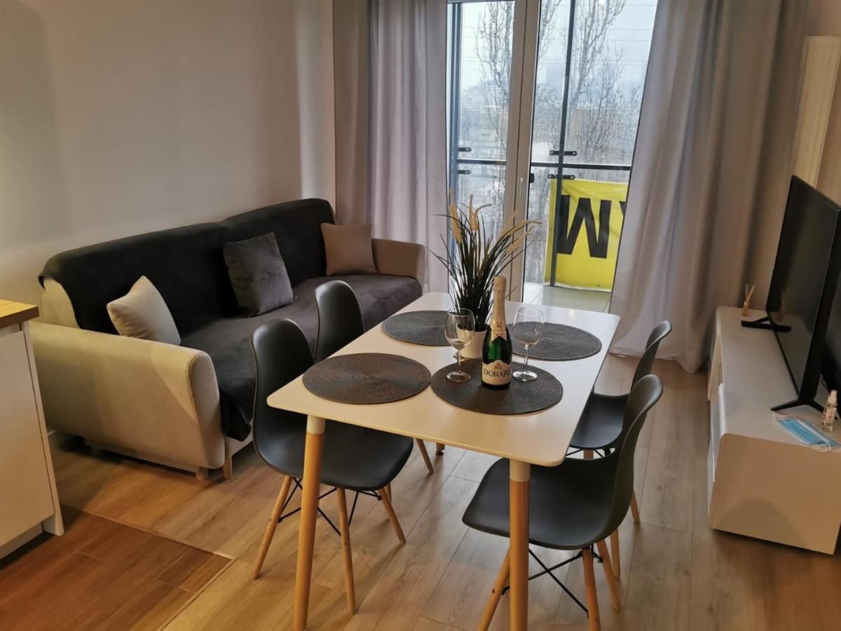 Prymasa Street Apartment *